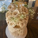 gateau macrame