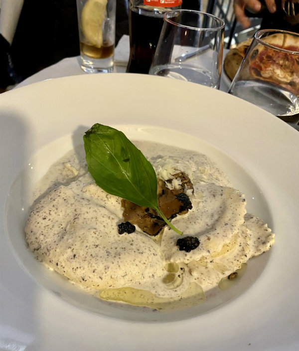 restaurant da andrea