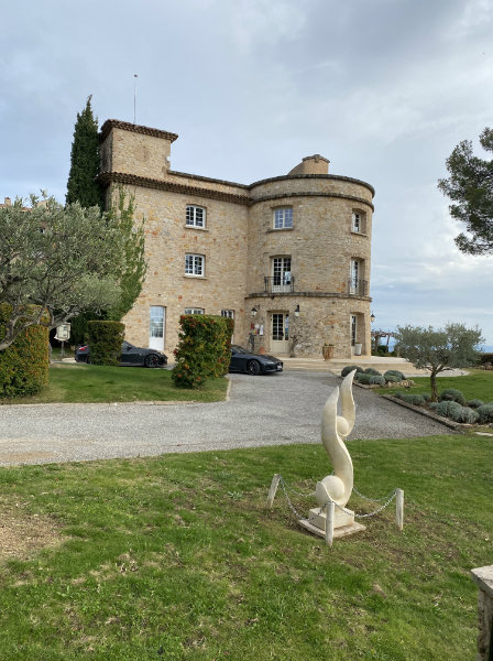 bastide de tourtour hotel