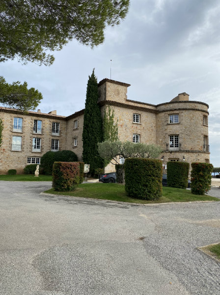 bastide de tourtour