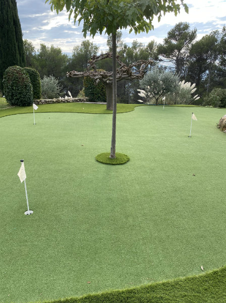 bastide tourtour golf