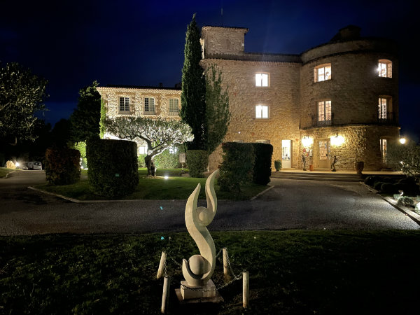 bastide tourtour hotel