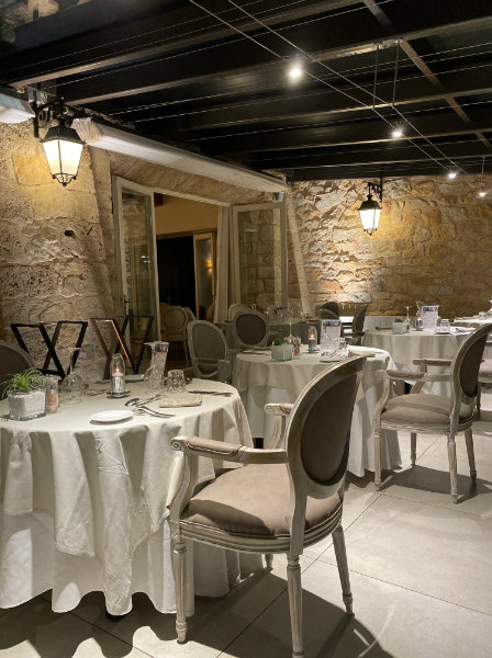 bastide tourtour restaurant