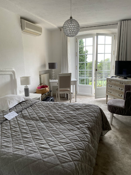 chambre bastide tourtour