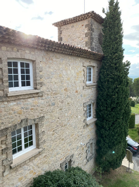 hotel bastide de tourtour