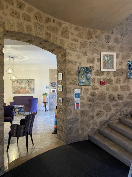 hotel luxe bastide de tourtour