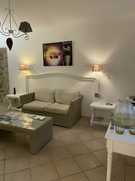 hotel spa bastide tourtour