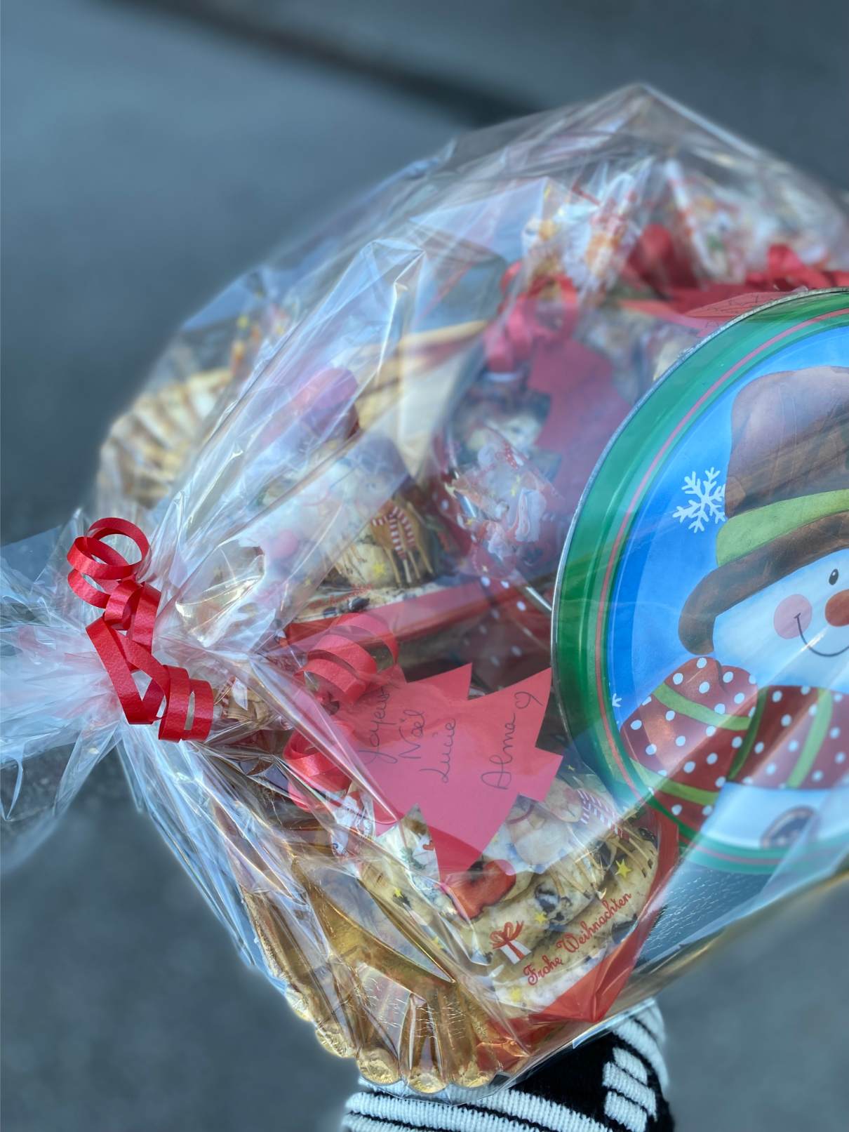 idee cadeau noel nounou