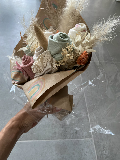 cadeau diy bebe