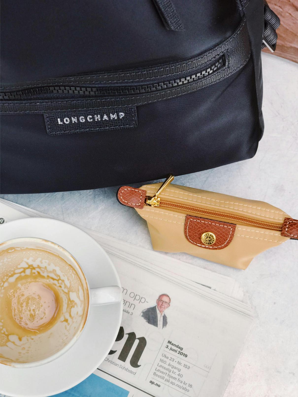 sac longchamp luxe