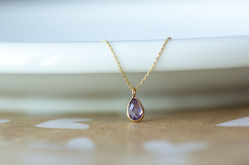 collier sautoir femme