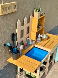 cuisine exterieure jouet