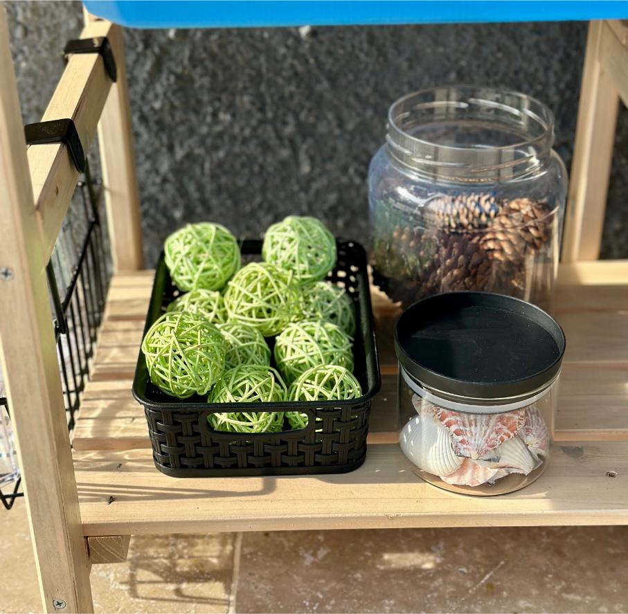jouet mud kitchen