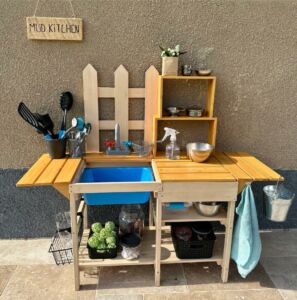 mud kitchen