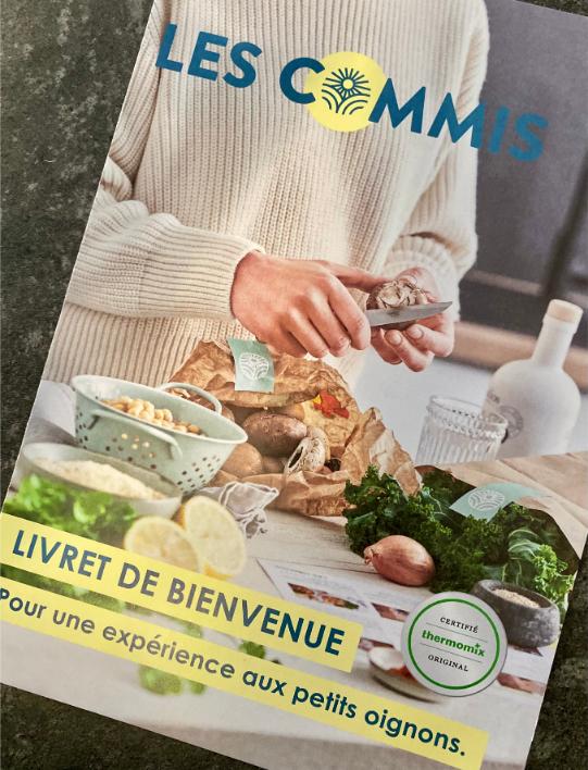 panier repas les commis