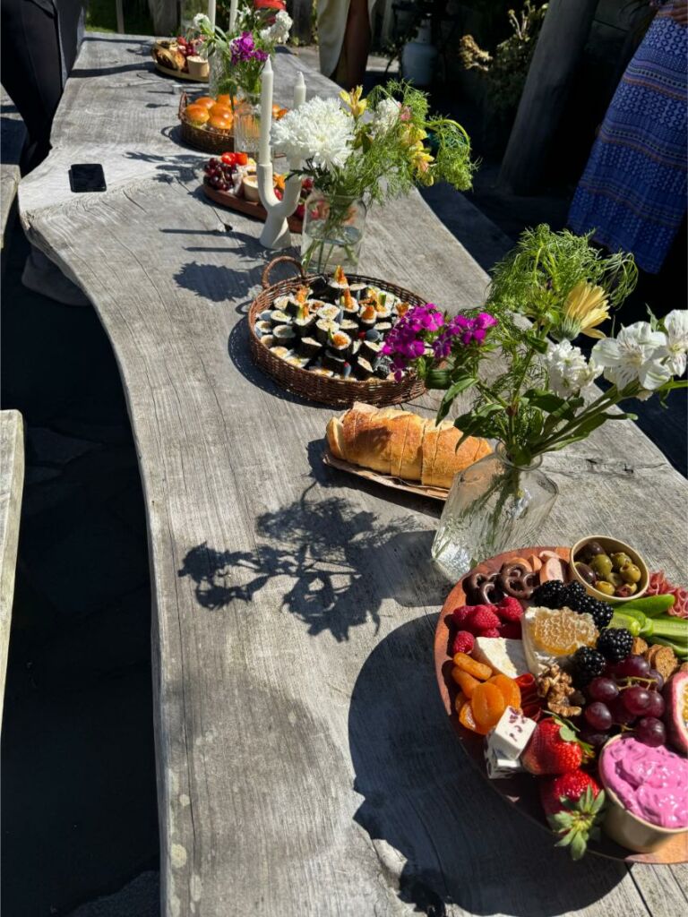 erreur menu mariage