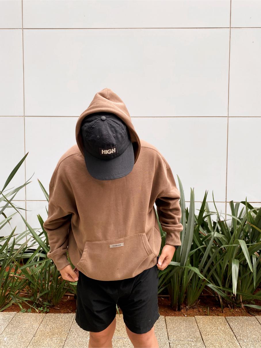 comment porter sweat homme