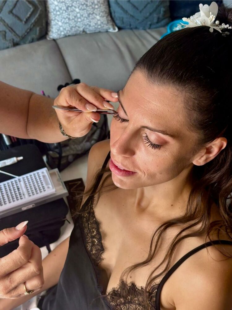 emilied makeup artist