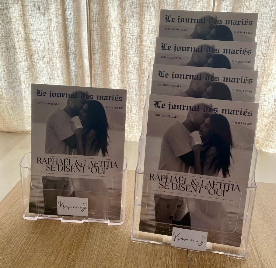journal des maries