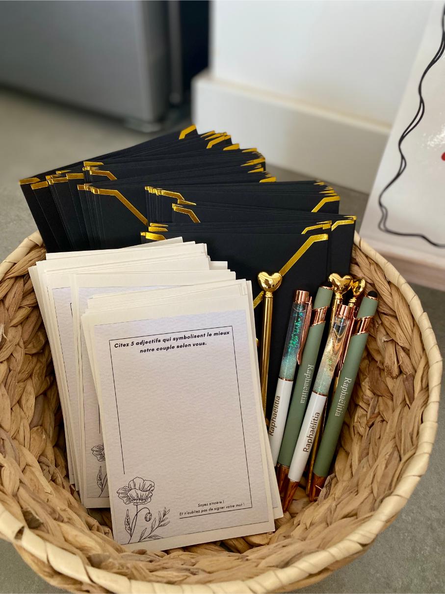 livreor mariage enveloppe