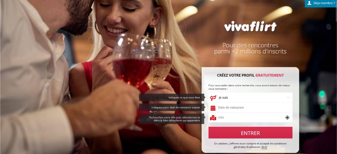 viva flirt avis