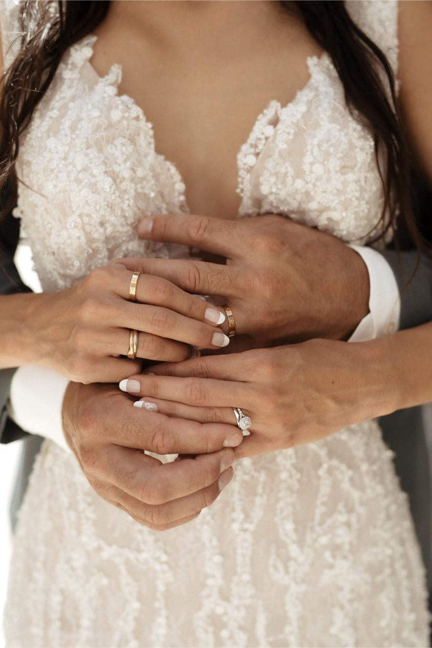 mariage adeline brunella