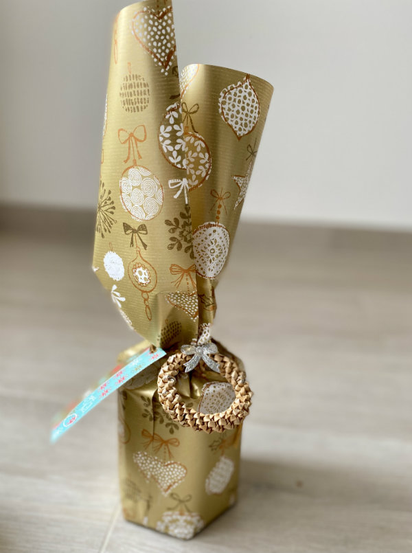 inspiration emballage cadeau noel