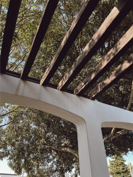 pergola aluminium exterieur