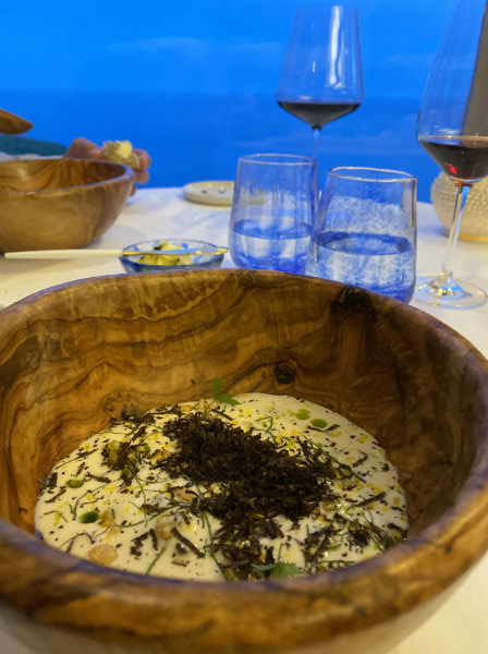 restaurant chevre or eze