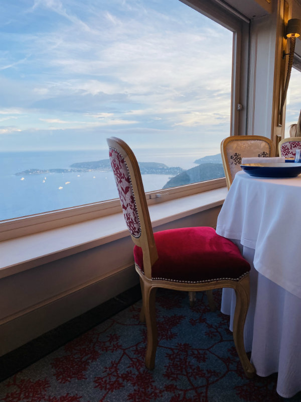 restaurant etoile chevre or