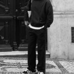 sweat homme tendance