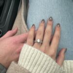 solitaire bague fiancaille