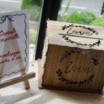 boite temporelle mariage