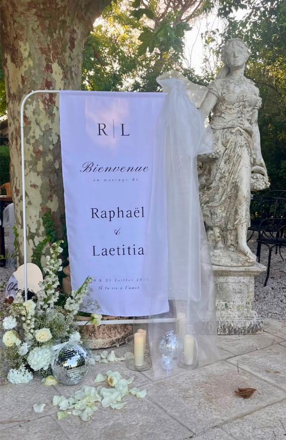 planifier un mariage